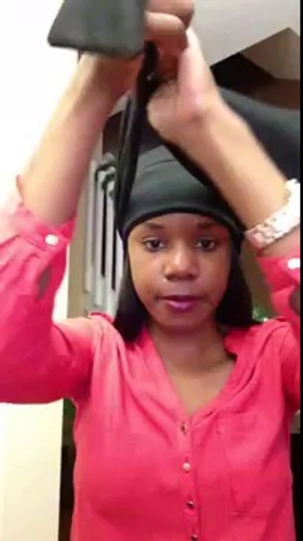 How to Style Your Scarf - Style & Resize Attach-N-Wrap Hair