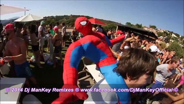 ♬ Pool Party Dance Summer Hits 2014 ★ Mix By Dj ManKey ★ Best Electro & House Music