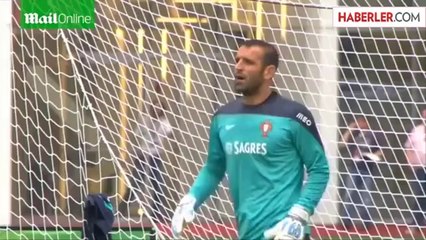 Ganalı Din Adamı: Ronaldo'nun Sakatlığı Ruhani Bir Şey