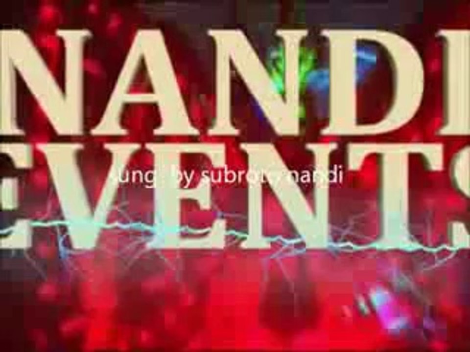 hum bewafa   by subroto nandi