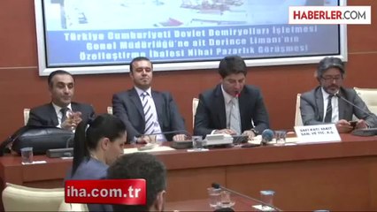 Derince Limanı İhalesi En Yüksek Teklifi Safi Yakıt Verdi