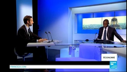 JOURNAL DE L'ÉCONOMIE - La BCE déterminée à enrayer la déflation en Europe