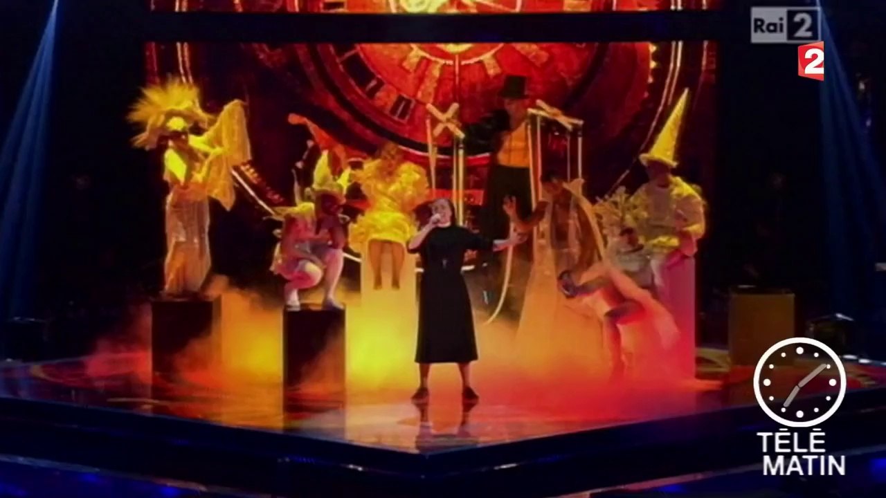 Italie : une religieuse sicilienne remporte la finale de "The Voice"