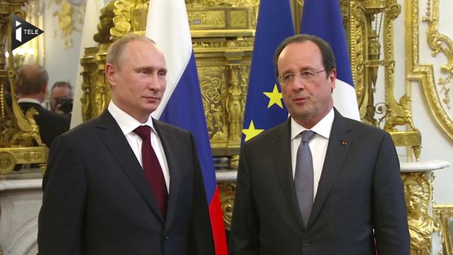 Diner et soupler diplomatique pour F. Hollande