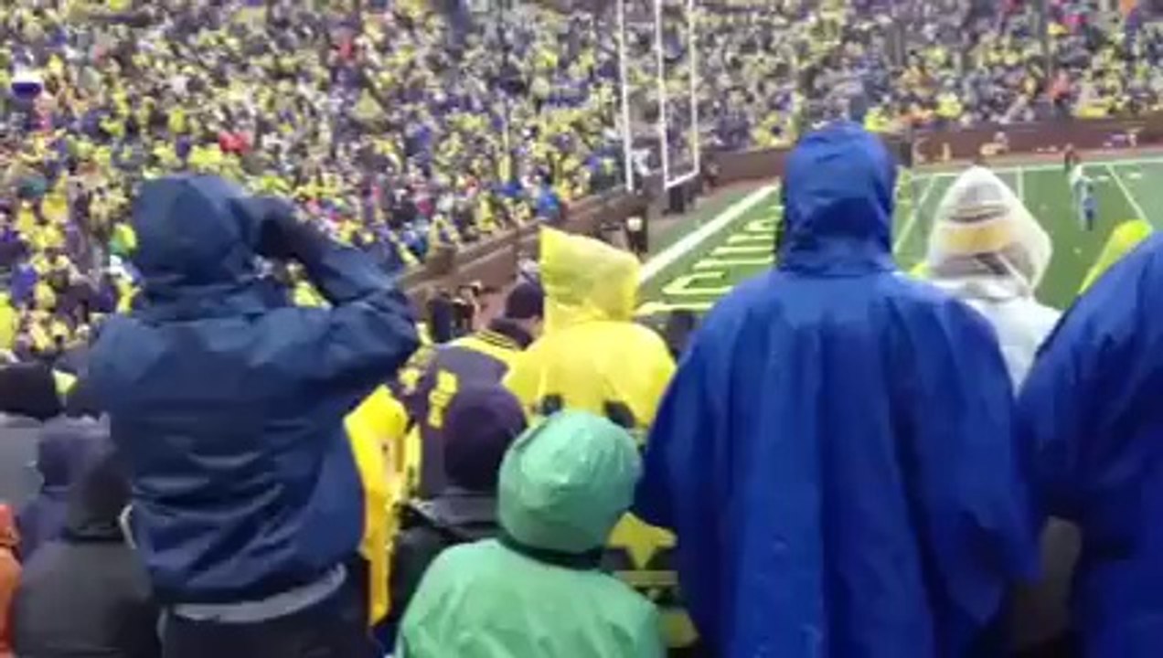 Neinstein & Associates at Michigan Homecoming!