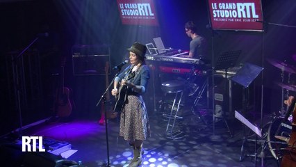 Natalia Doco - Natural mystic en live dans le grand Studio RTL