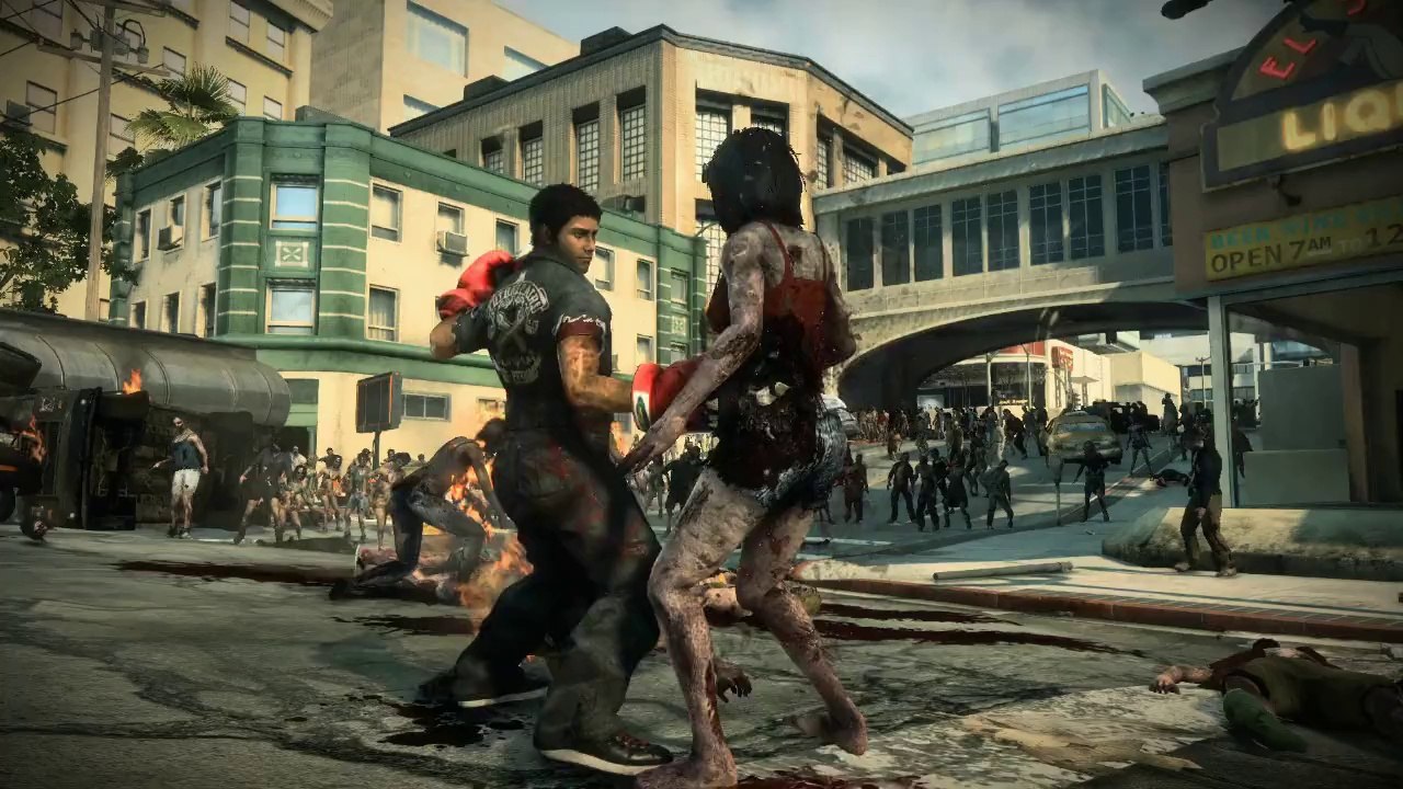 Dead Rising 3 - PC Trailer