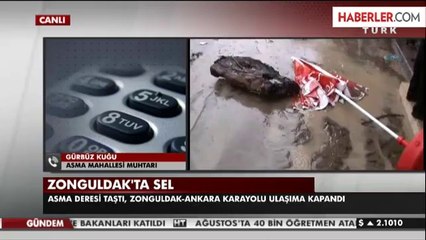 Bir Belde ve 4 Köy Sular Altında Kaldı, 16 Köye Ulaşım Sağlanamıyor