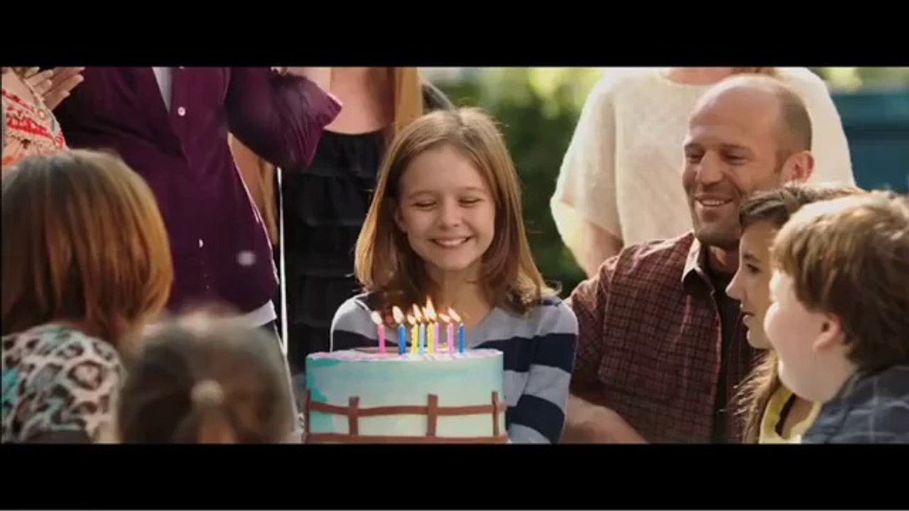 El Protector - Trailer en español HD