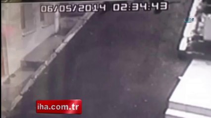 İşte o vahşetin görüntüleri