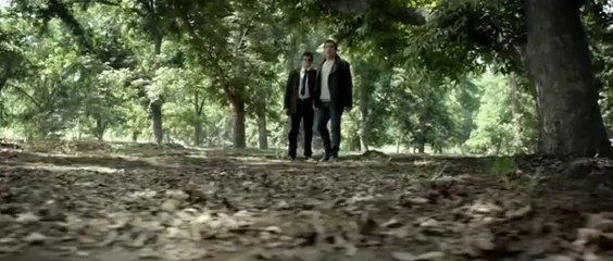 Big Bad Wolves - Trailer en español