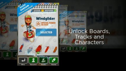 Subway Surfers Hack Android
