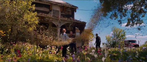 Jupiter ascending  - 2º Trailer en español