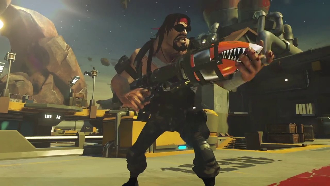 Loadout - Trailer E3 2014 PS4
