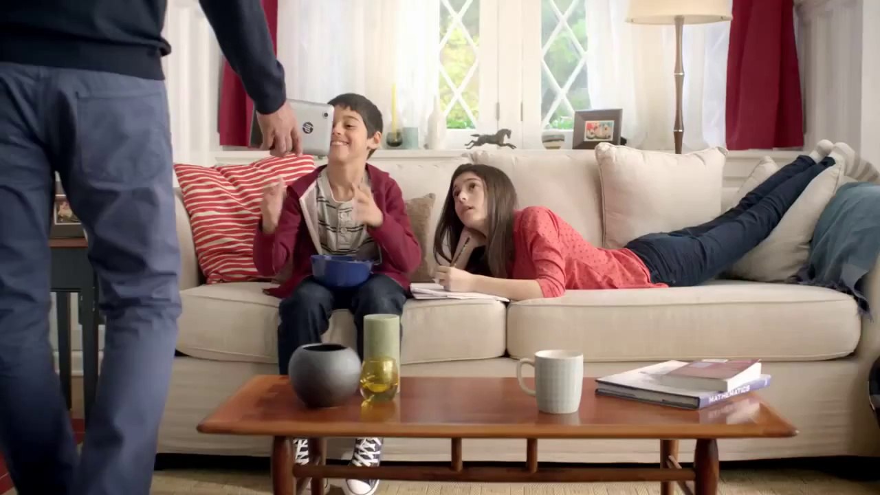 HP Slate 7 Plus Commercial