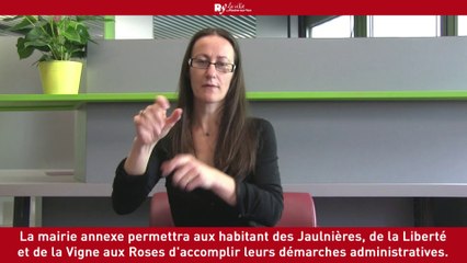 Le Roche Mag de juin 2014 en langue des signes