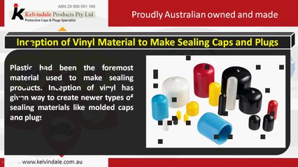 Exceptional Properties of Vinyl Material Used for Making Sealing Components - www.kelvindale.com.au