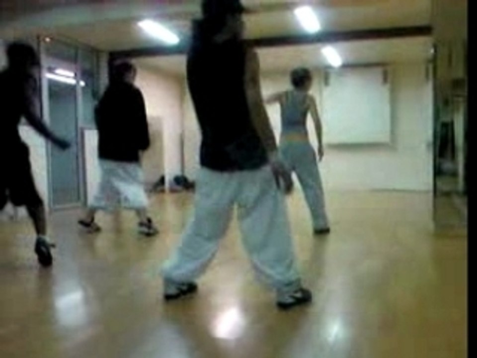 busta with joyce new style workshop