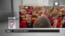 Coupe du monde : quels enjeux géopolitiques ?