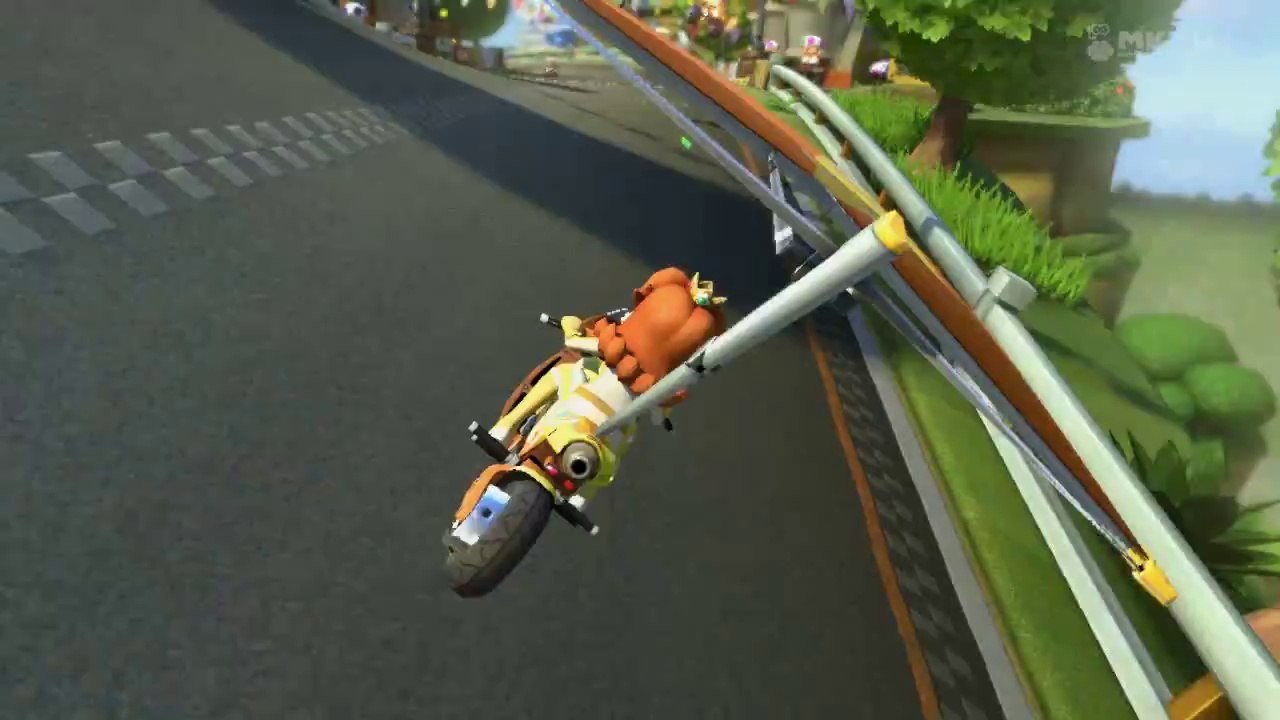 Wii U - Mario Kart 8 - Circuito di Mario