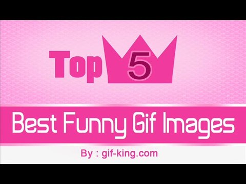 Top 5 Best Funny Gif Images by Gif-king.com