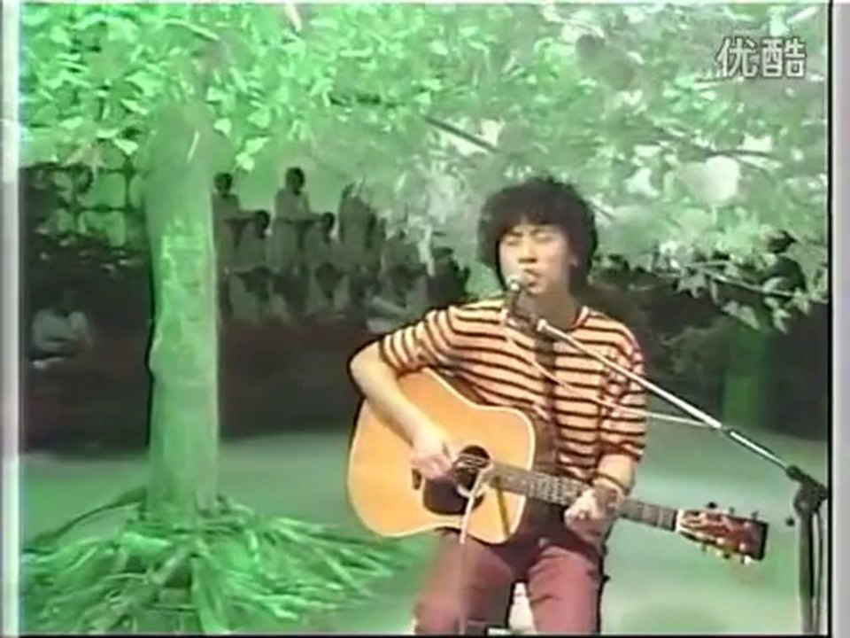桜桃忌　永井龍雲　1981
