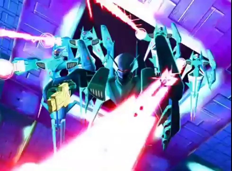 Transformers Beast Machines - 12 - Guerra Tecno Organica - 2° Parte - Il Catalizzatore