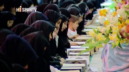 Irán Hoy - XXXI Competencia Internacional del Sagrado Corán en Teherán