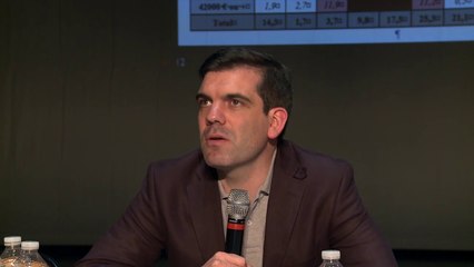 Mon mandat au Medef : "Je dois taper sur les intermittents !"