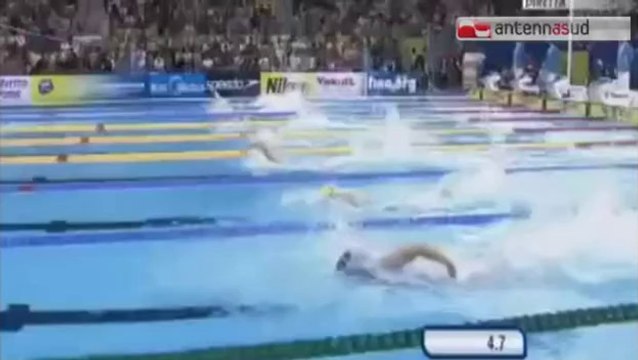 TG 05.06.14 Nuoto, arriva il Città di Bari , ospite d'onore Federica Pellegrini