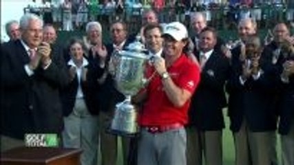 Rückblick: PGA Championship 2012