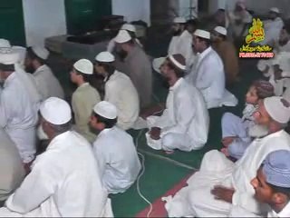 Jishn e Meraj Part-3(Speech of Bagh Ali Rizvi Shb)