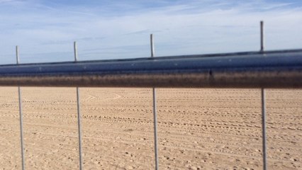 Les médias du monde entier s'installent