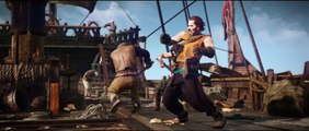 The Witcher 3 Wild Hunt - The Sword Of Destiny E3 2014 Trailer