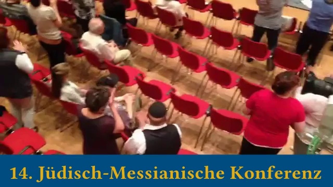 14. jüdisch-messianische konferenz in schwäbisch gmünd