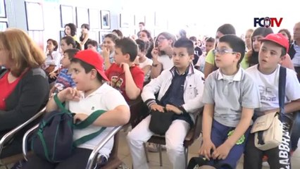 Educazione ambientale, la V&V Group consegna 2 borse di studio