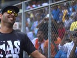Yuvraj's father diagnosed with Cancer - IANS India Videos