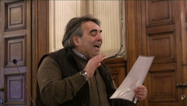 Baresità in versi_Gigi De Santis