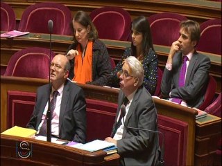 Débat sur la réforme de la carte judiciaire - 1er oct. 2012