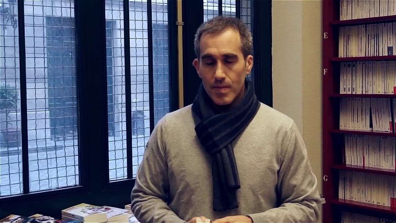 Guillaume de L'Ecume des Pages a aimé "En finir avec Eddy Bellegueule" d'Edouard Louis