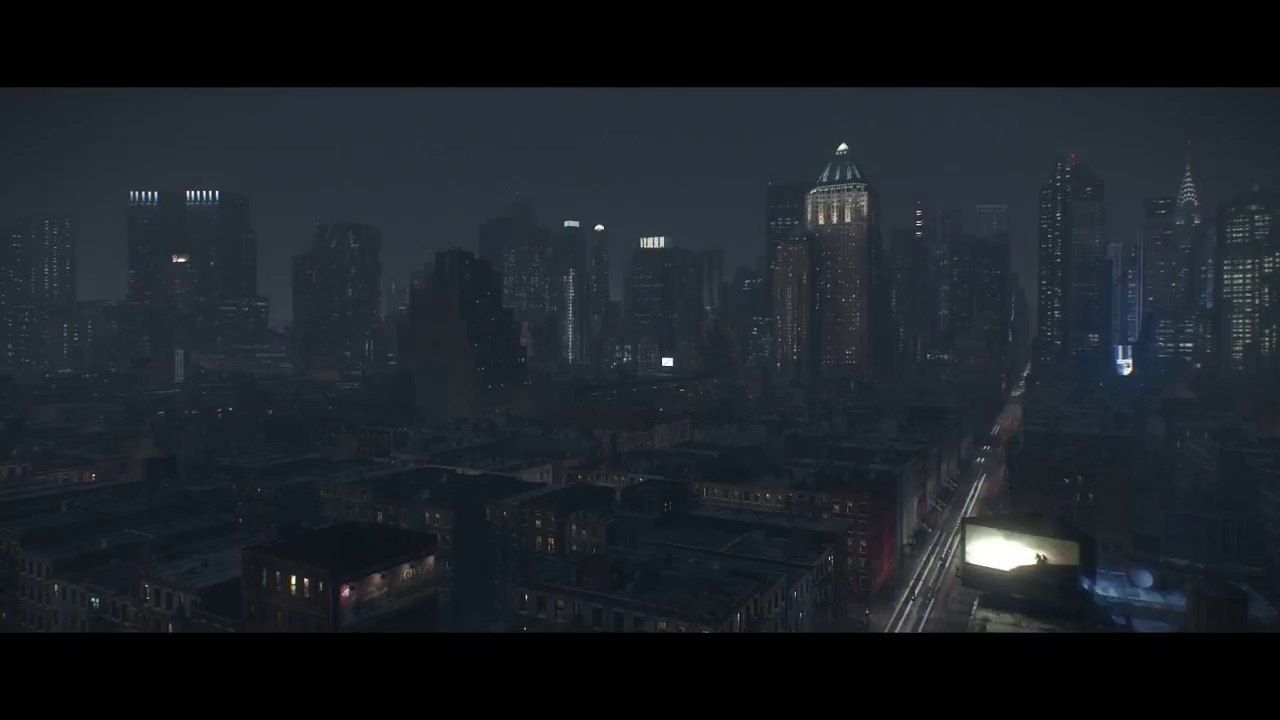 Tom Clancy's The Division - E3 2014 Teaser