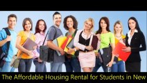 Enjoy The Affordable Housing Rental for Students in New York
