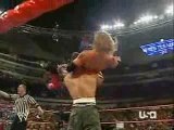 John Cena & Shawn Michaels vs Rated-RKO