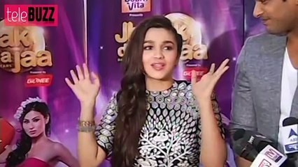 Alia Bhatt & Varun Dhawan's SEXY DANCE in Jhalak Dikhla Jaa 7 7th June 2014 EPISODE 1 Grand Premiere