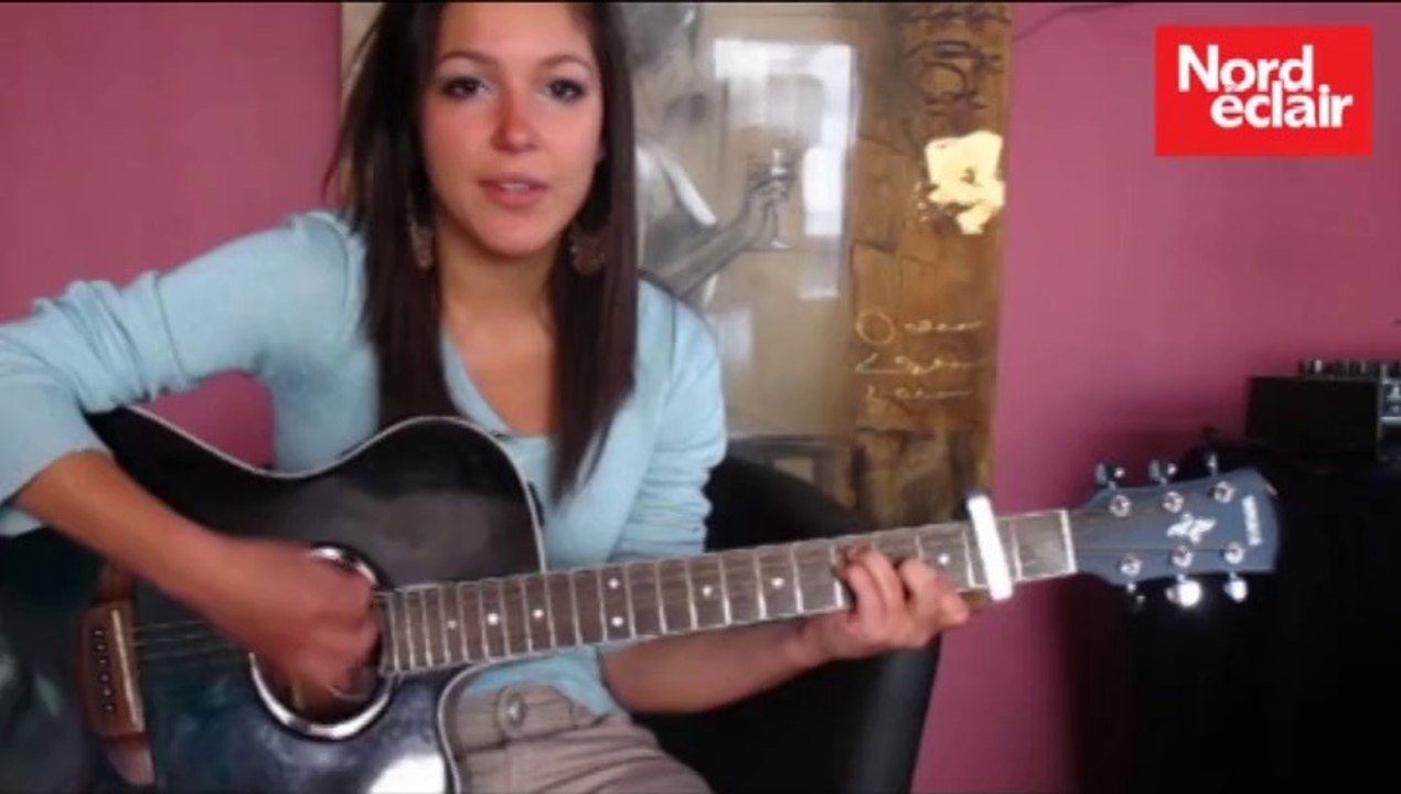 Kaïna, Toufflersoise de 17 ans, joue en première partie du concert de Michael Jones