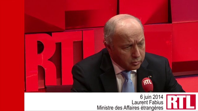 VIDÉO - BNP Paribas : Obama a répété qu'il ne lui appartenait pas d'intervenir sur l'aspect judiciaire dit Fabius