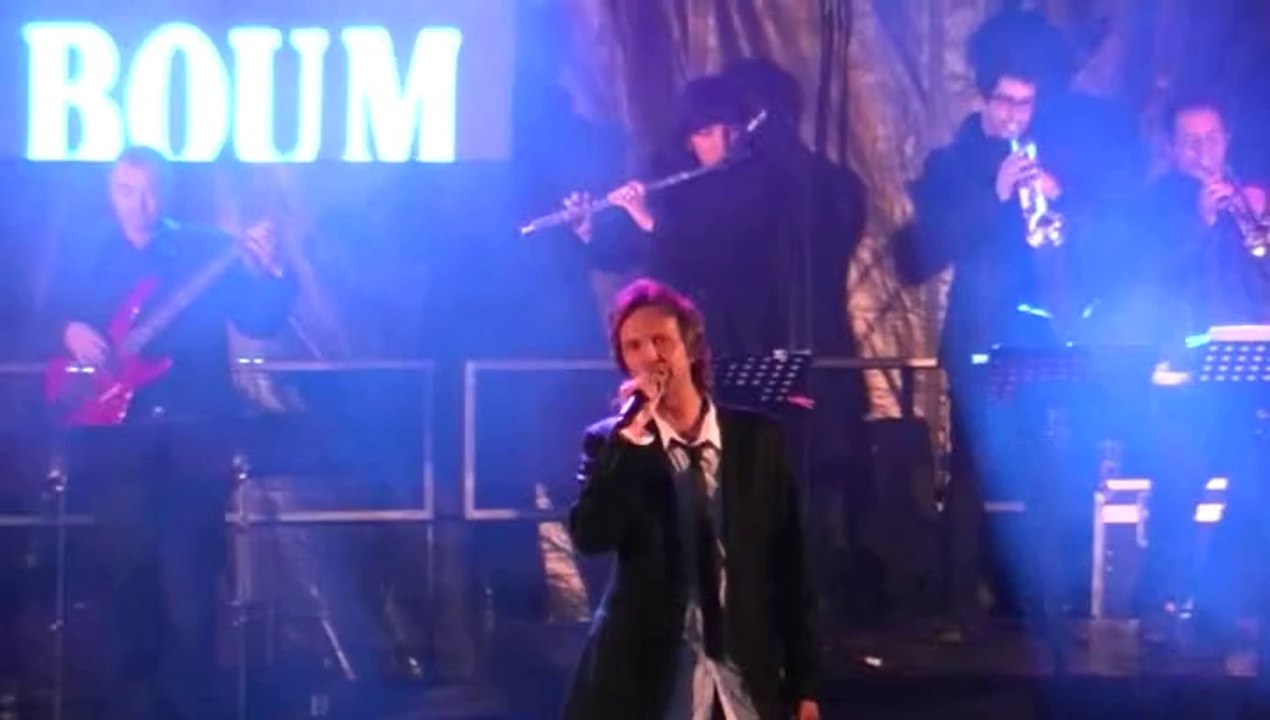 Philippe Vanclès - reprise de Reality (La boum)