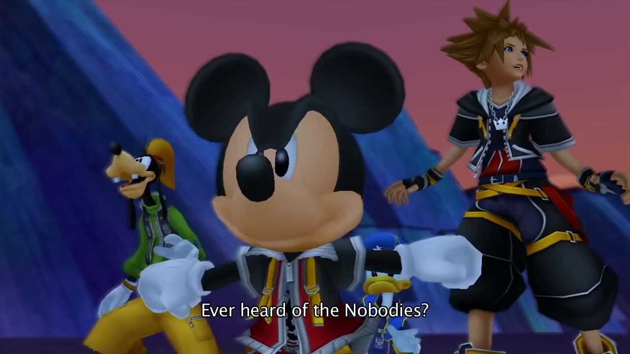 Kingdom Hearts HD 2.5 Remix - Debut Trailer