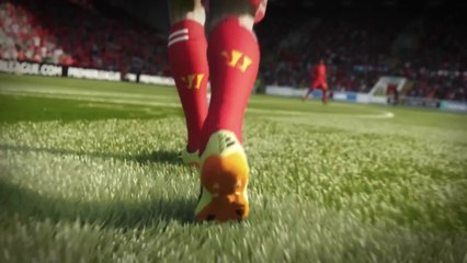E3 2014 : FIFA 15 Teaser Trailer