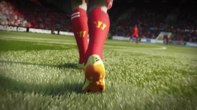 E3 2014 : FIFA 15 Teaser Trailer